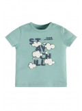 Guess T-Shirt Wolken